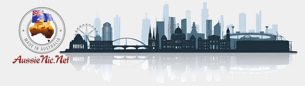 Made in Australia - Hotel Realm Logo